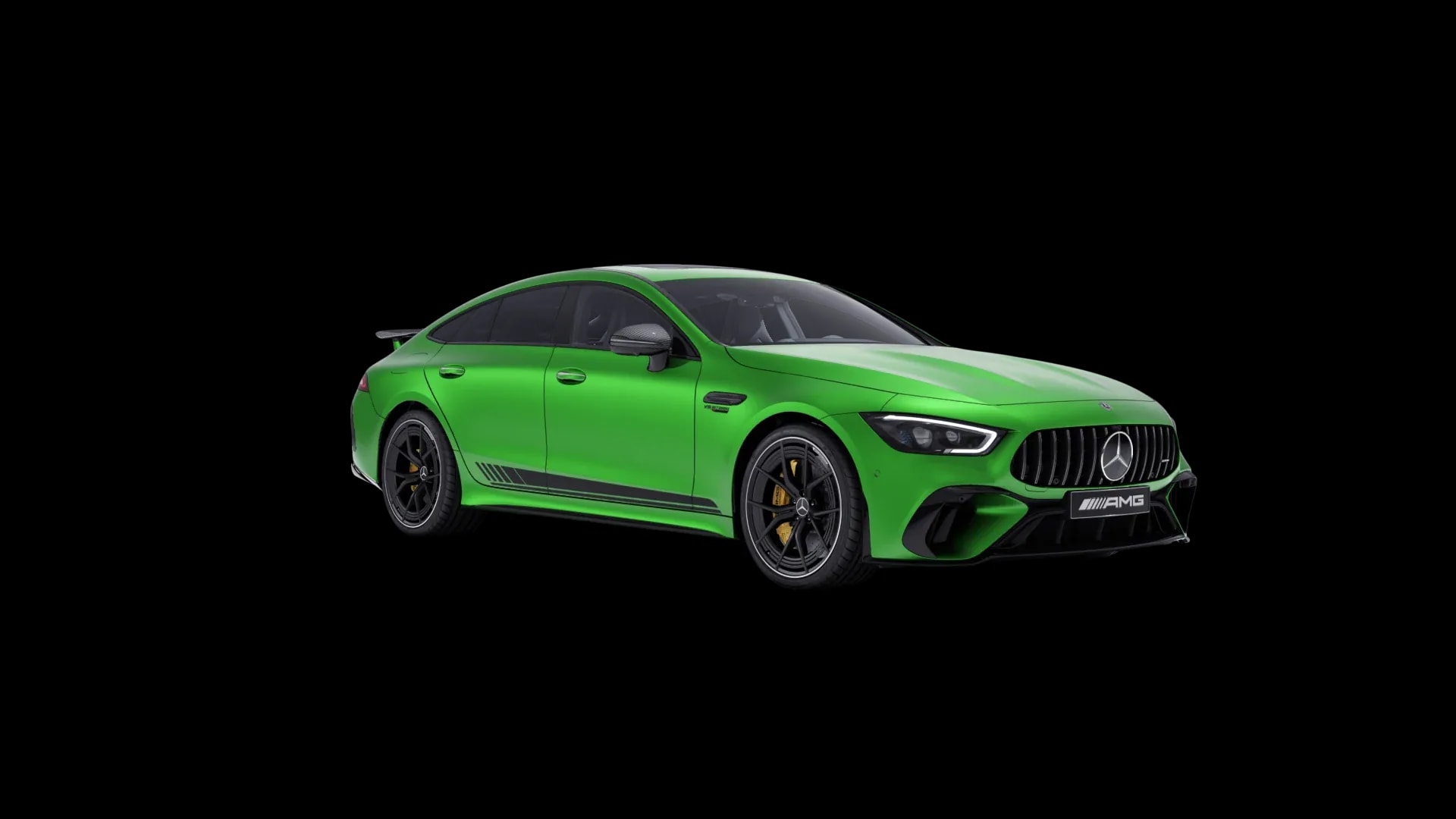 Mercedes-AMG GT 63 S E PERFORMANCE at Architera Motors